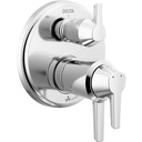 Delta T27T871-PR Galeon 17T S Integrated Diverter Trim 3-Setting Lumicoat Chrome