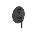 ALT 40822 Circo Uniplex P23 Trim Kit 2 Way Non-Shared Electro Black
