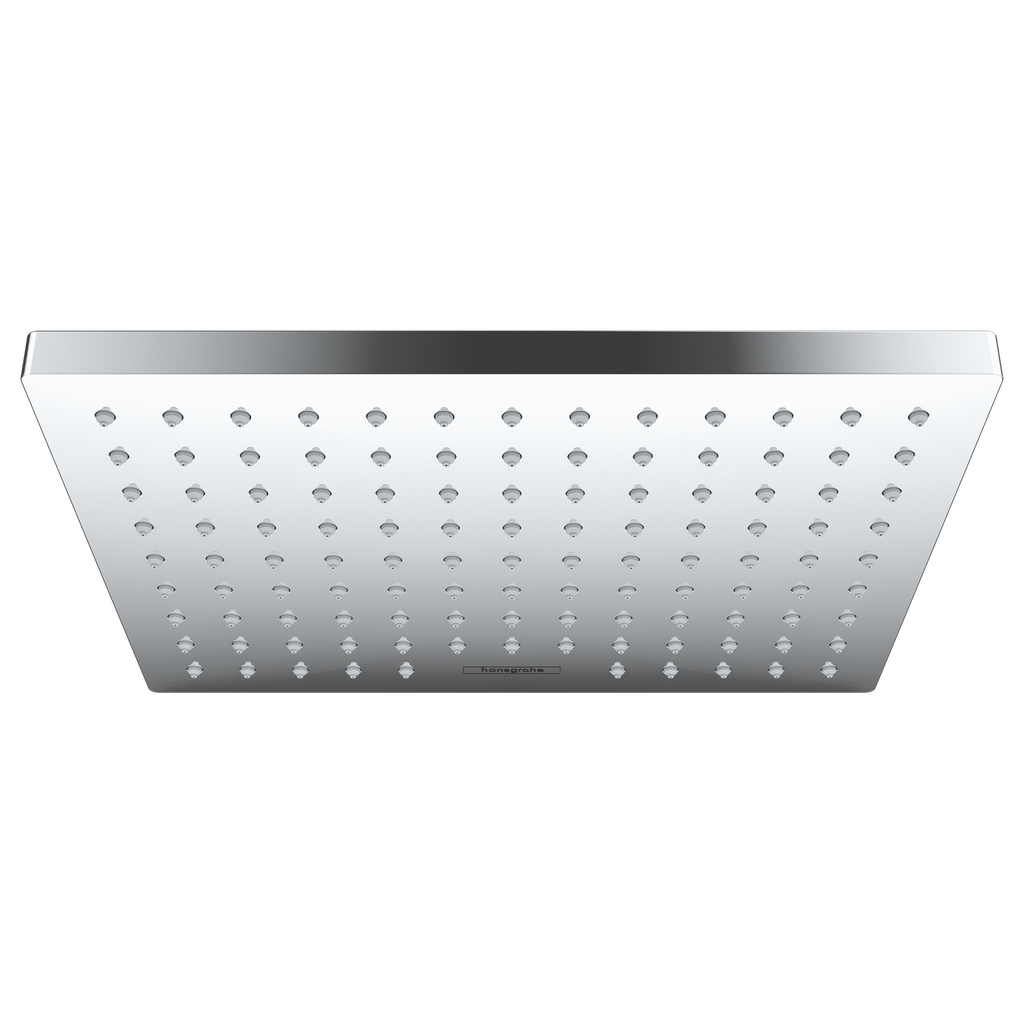 Hansgrohe 26094001 Vernis Shape Square 230 1 Jet 1.5Gpm