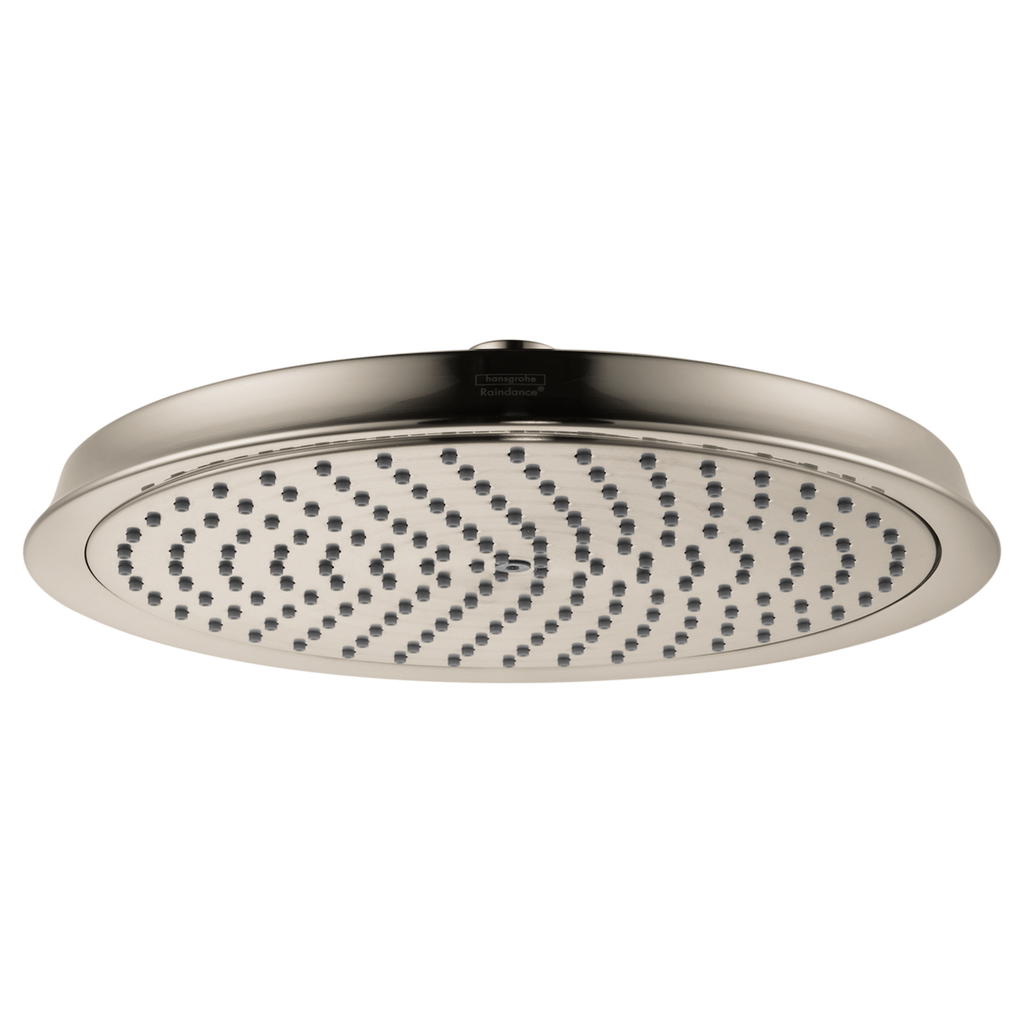 Hansgrohe 26921821 Raindance C 240 1 Jet 2.5Gpm