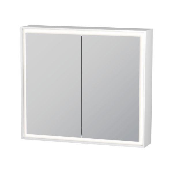 Duravit LC7551 L-Cube Mirror Cabinet