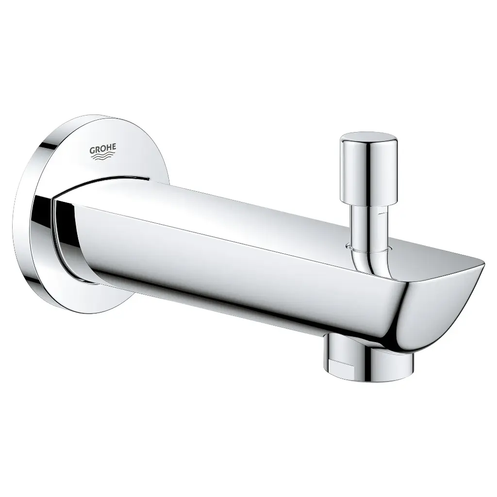 Grohe 13287001 Bauloop Diverter Tub Spout Grohe Chrome
