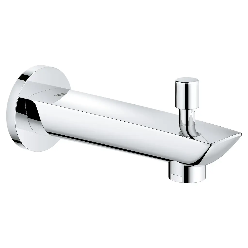 Grohe 13356003 Eurosmart Wall Diverter Tub Spout StarLight Chrome