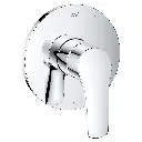 Grohe 19458003 Eurosmart Pressure Balance Valve Trim with Cartridge StarLight Chrome