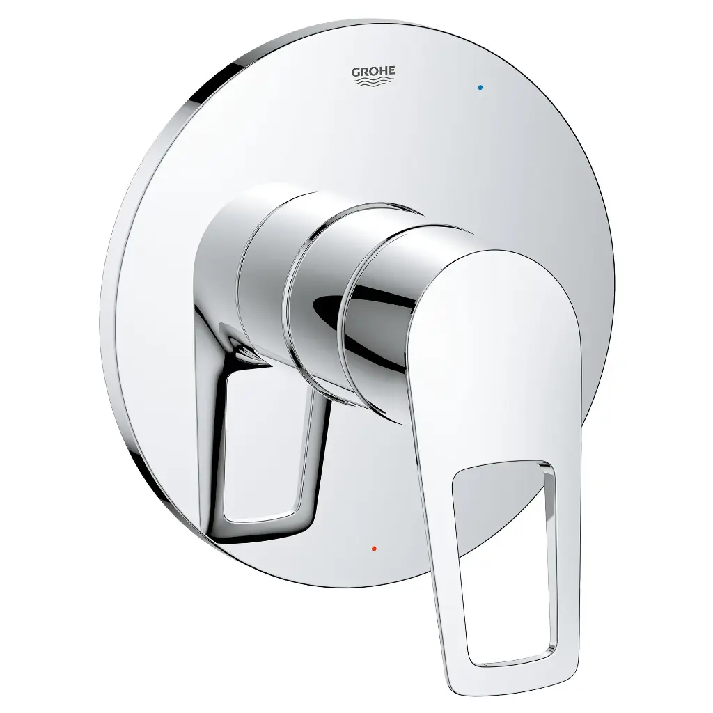 Grohe 19595001 Bauloop Pressure Balance Valve Trim StarLight Chrome