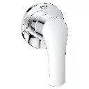 Grohe 19970003 Eurosmart 2-Way Diverter Trim StarLight Chrome