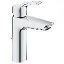 Grohe 23990003 Eurosmart Single Hole M-Size Bathroom Faucet StarLight Chrome
