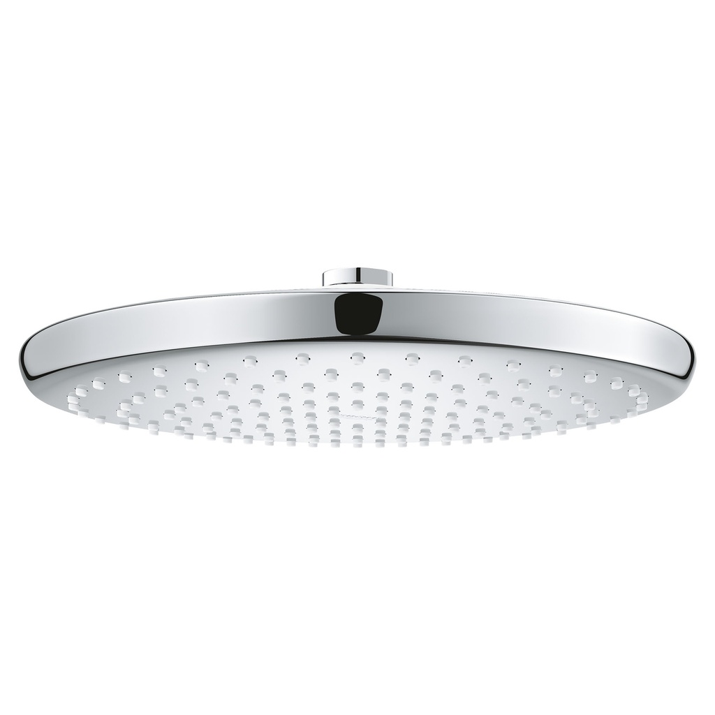 Grohe 26715000 Tempesta 250 Rain Shower Head StarLight Chrome