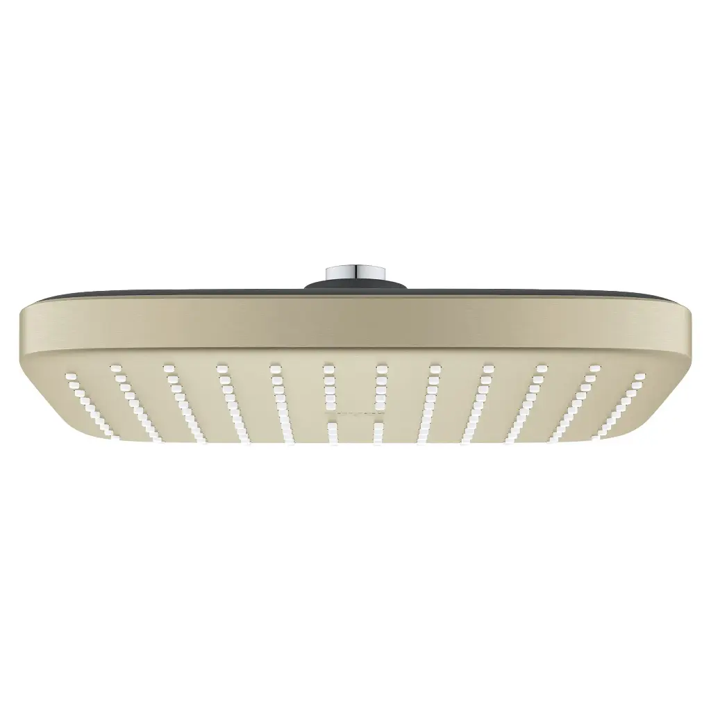 Grohe 26718EN0 Tempesta 250 Rain Showerhead Brushed Nickel Infinity Finish