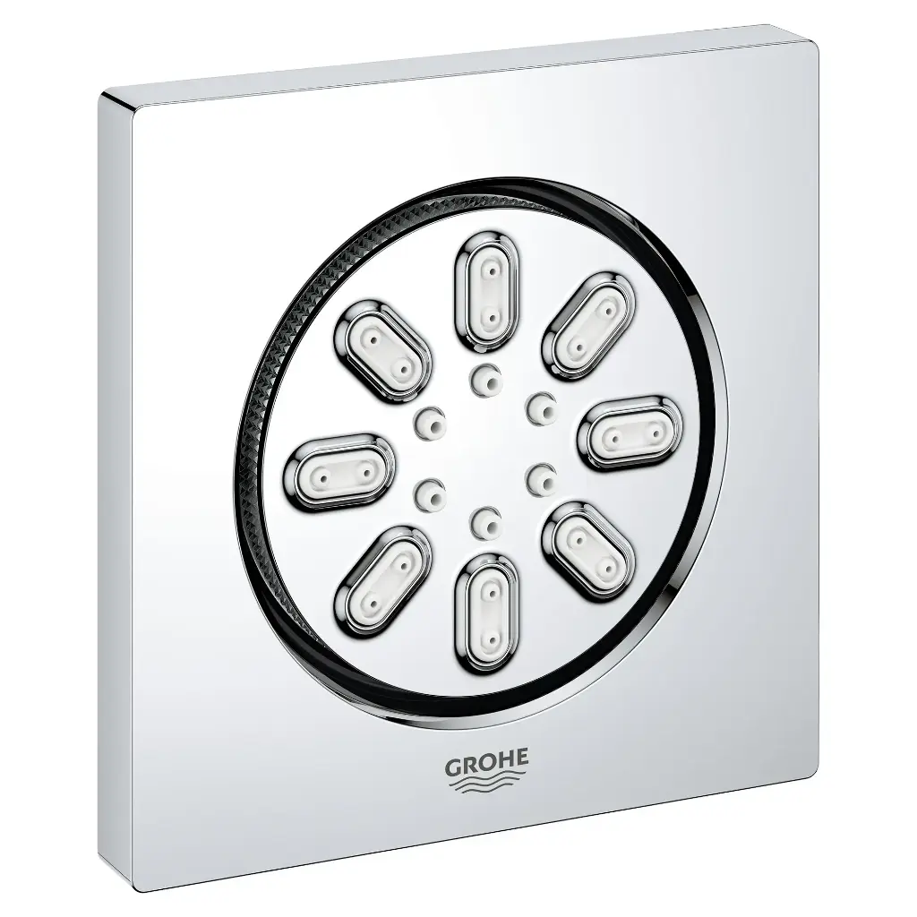 Grohe 26745000 Rainshower Aqua Body Spray StarLight Chrome