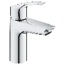 Grohe 32643003 Eurosmart Single Handle S-Size Bathroom Faucet StarLight Chrome