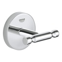 Grohe 40461001 Bau Cosmopolitan Robe Hook StarLight Chrome