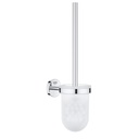 Grohe 40463001 Bau Cosmopolitan Toilet Brush Set StarLight Chrome