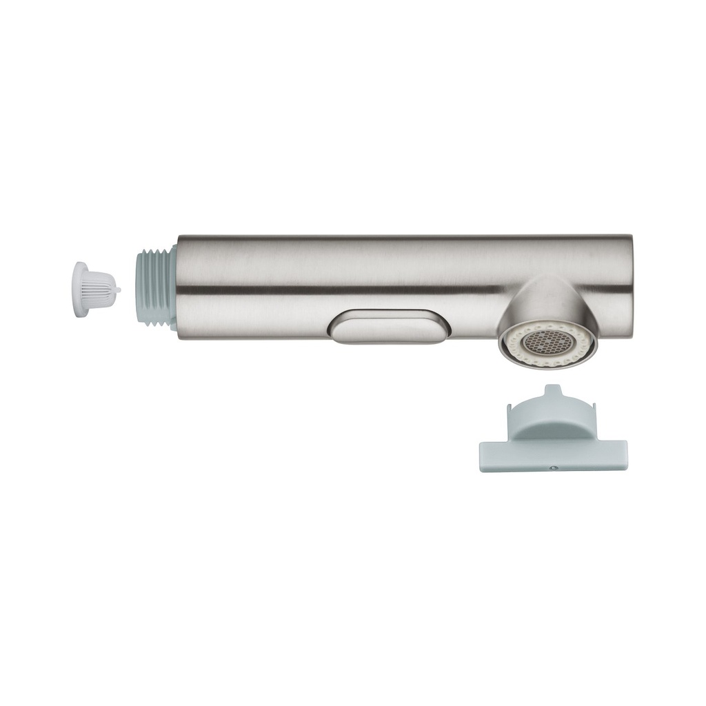Grohe 48474DC0 Universal Pull-Out Spray SuperSteel Infinity