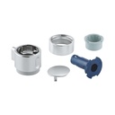 Grohe 49083000 Grohtherm On/Off Volume Control Handle Chrome