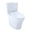 TOTO MS446234CEMFGN#01 Aquia IV Two Piece Elongated Tornado Flush Toilet