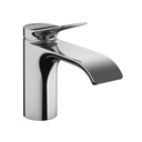 Hansgrohe 75010001 Vivenis Single Hole Faucet 80 With Pop--Up Drain Chrome