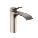 Hansgrohe 75020821 Vivenis Single Hole Faucet 110 With Pop-Up Drain Brushed Nickel