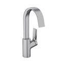 Hansgrohe 75030001 Vivenis Single Hole Faucet 210 With Pop-Up Drain Chrome
