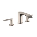Hansgrohe 75033821 Vivenis Widespread Faucet 95 With Pop-Up Drain Brushed Nickel