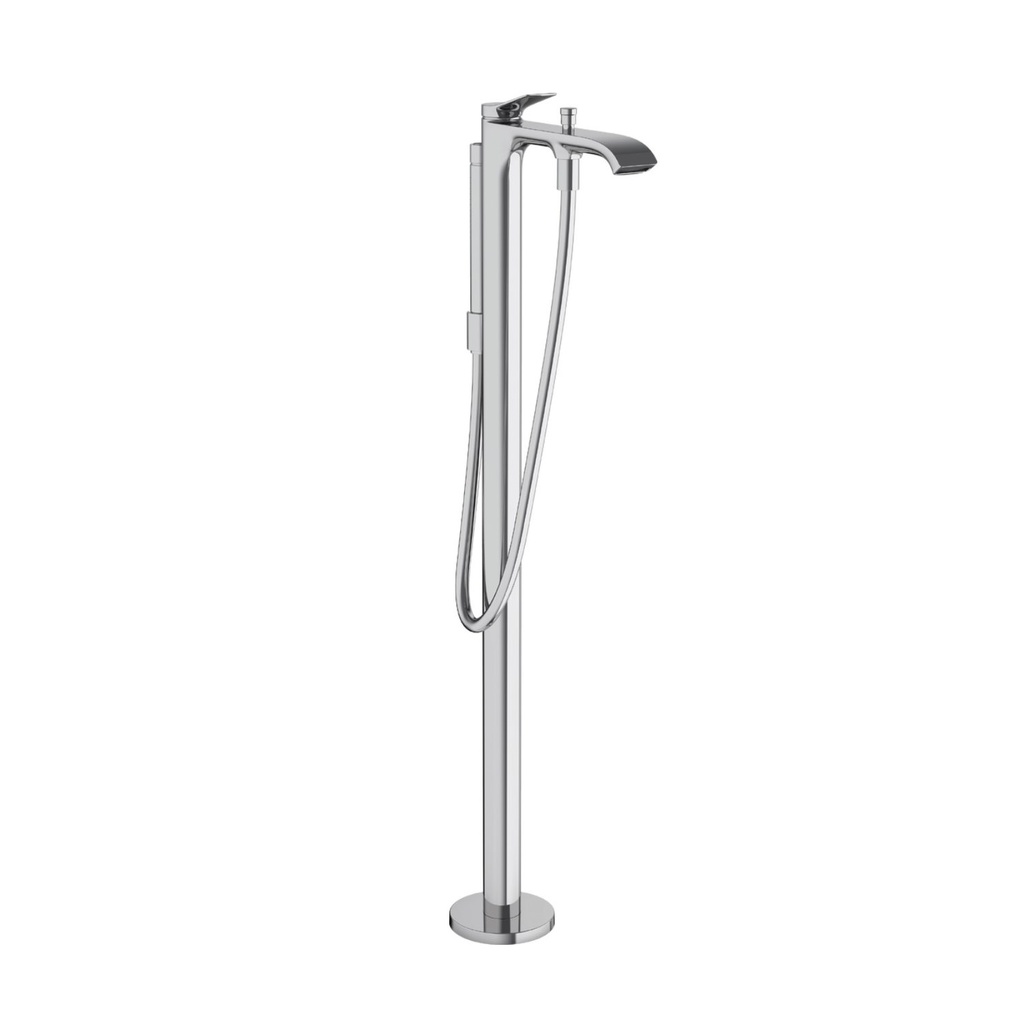 Hansgrohe 75445001 Vivenis Freestanding Tub Filler Trim Chrome