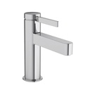 Hansgrohe 76010001 Finoris Single Hole Faucet 100 With Pop-Up Drain Chrome