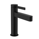 Hansgrohe 76020671 Finoris Single Hole Faucet 110 With Pop-Up Drain Matte Black