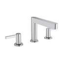 Hansgrohe 76033001 Finoris Wide Spread Faucet 110 With Pop-Up Drain Chrome