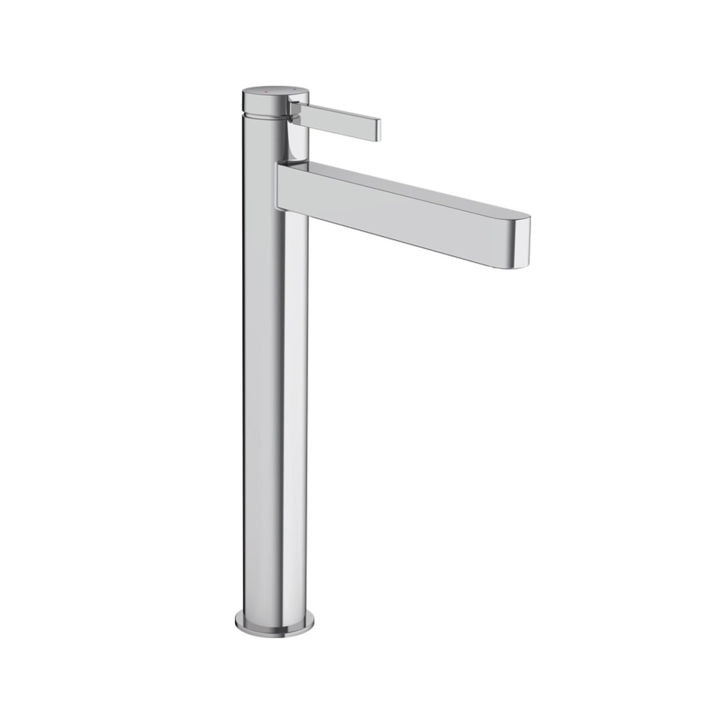 Hansgrohe 76070001 Finoris Single Hole Faucet 260 Chrome