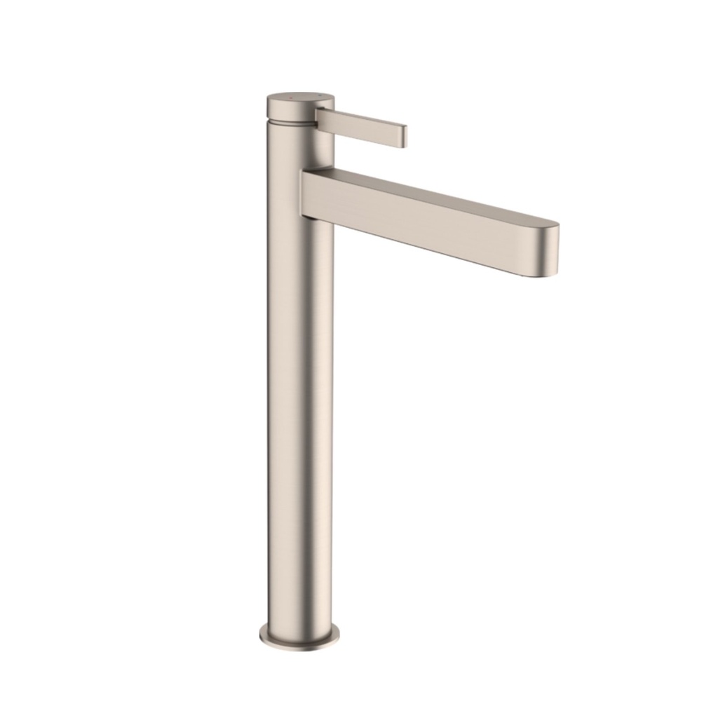 Hansgrohe 76070821 Finoris Single Hole Faucet 260 Brushed Nickel
