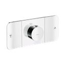 Hansgrohe 45712001 Axor One Thermostatic Module Trim For 2 Functions Chrome