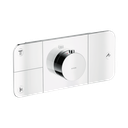 Hansgrohe 45713001 Axor One Thermostatic Module Trim For 3 Functions Chrome