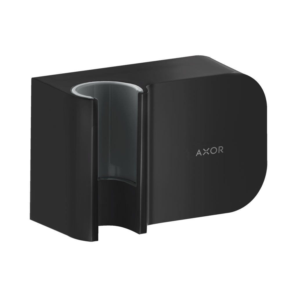 Hansgrohe 45723671 Axor One Handshower Holder Matte Black