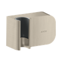 Hansgrohe 45723821 Axor One Handshower Holder Brushed Nickel