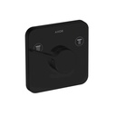 Hansgrohe 45772671 Axor One Showerhead Diverter Trim Matte Black