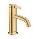 Hansgrohe 48001251 Axor One Single Hole Faucet 70 Brushed Gold Optic