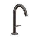 Hansgrohe 48020341 Axor One Single Hole Faucet Select 170 Brushed Black Chrome
