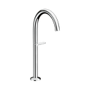 Hansgrohe 48030001 Axor One Single Hole Faucet Select 260 Chrome