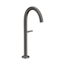 Hansgrohe 48030341 Axor One Single Hole Faucet Select 260 Brushed Black Chrome