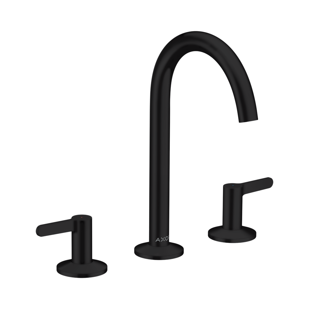 Hansgrohe 48050671 Axor One Widespread Faucet 170 Matte Black