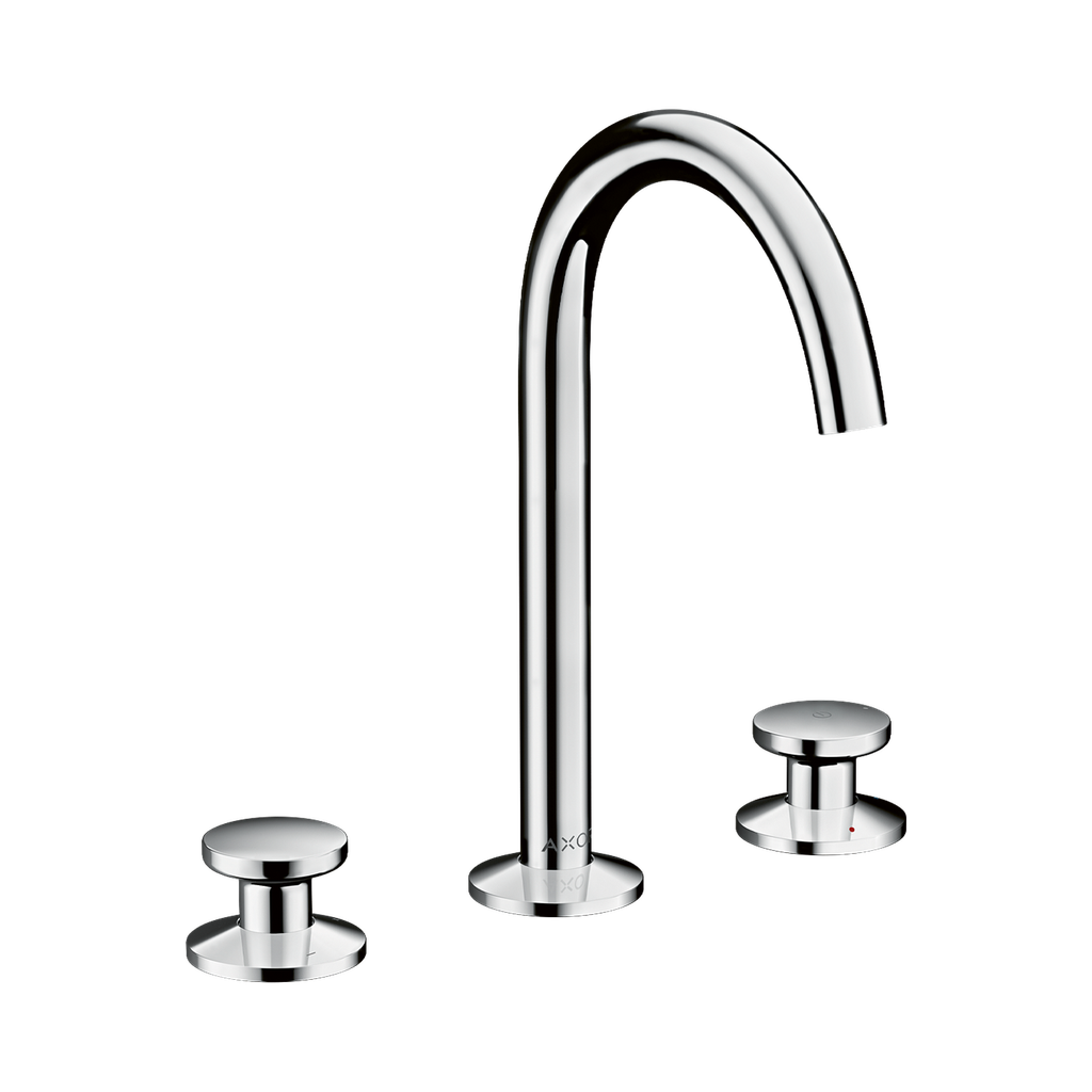 Hansgrohe 48070001 Axor One Widespread Faucet Select 170 Chrome