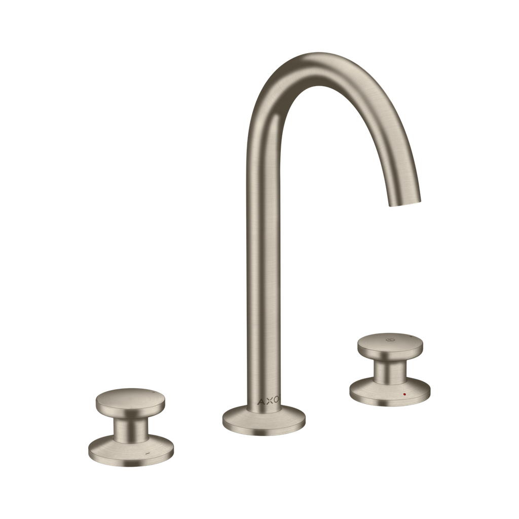 Hansgrohe 48070821 Axor One Widespread Faucet Select 170 Brushed Nickel