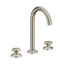 Hansgrohe 48070821 Axor One Widespread Faucet Select 170 Brushed Nickel