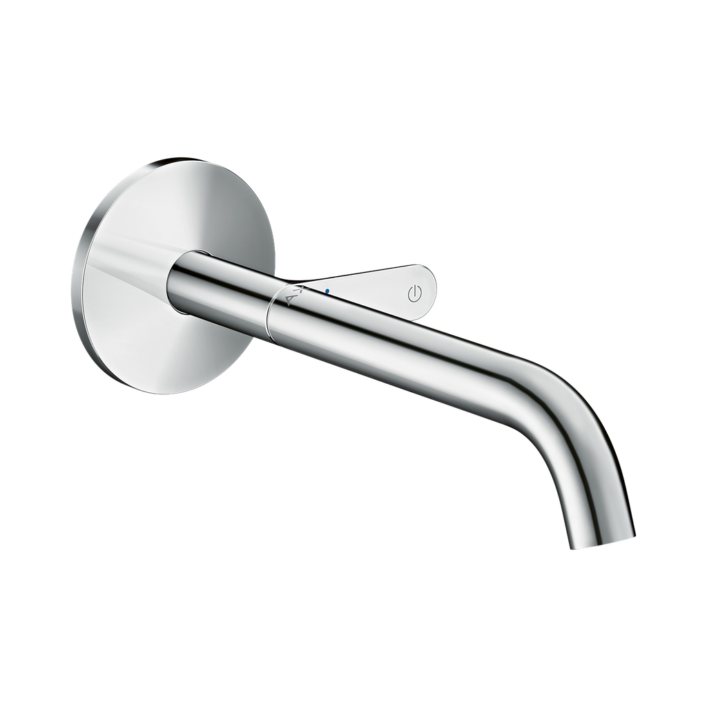 Hansgrohe 48112001 Axor One Wall Mounted Single Handle Faucet Select Chrome