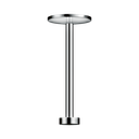 Hansgrohe 48485001 Axor One Ceiling Extension Pipe For Showerhead 280 2-Jet Chrome
