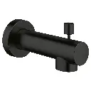Grohe 133662431 Concetto Diverter Tub Spout Matte Black