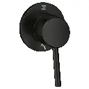 Grohe 291082431 Concetto 2-Way Diverter Trim Matte Black