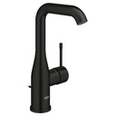 Grohe 234862431 Essence New Single Handle L-Size Bathroom Faucet Matte Black