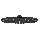 Grohe 265692430 Rainshower 310 Mono Shower Head Round Matte Black