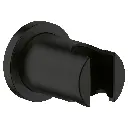 Grohe 270742430 Rainshower Wall Mount Hand Shower Holder Matte Black
